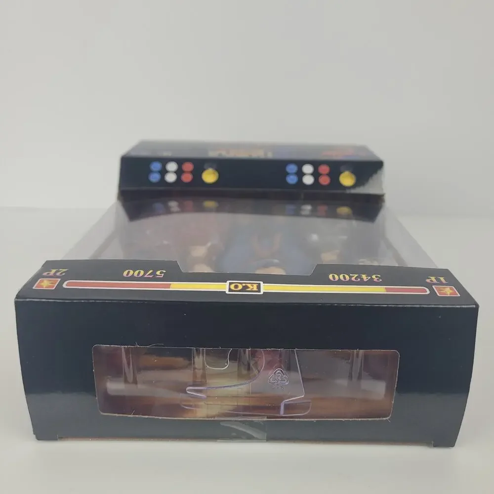 Jada Toys Ultra Street Fighter II The Final Challengers Akuma 1:12 Collectible
